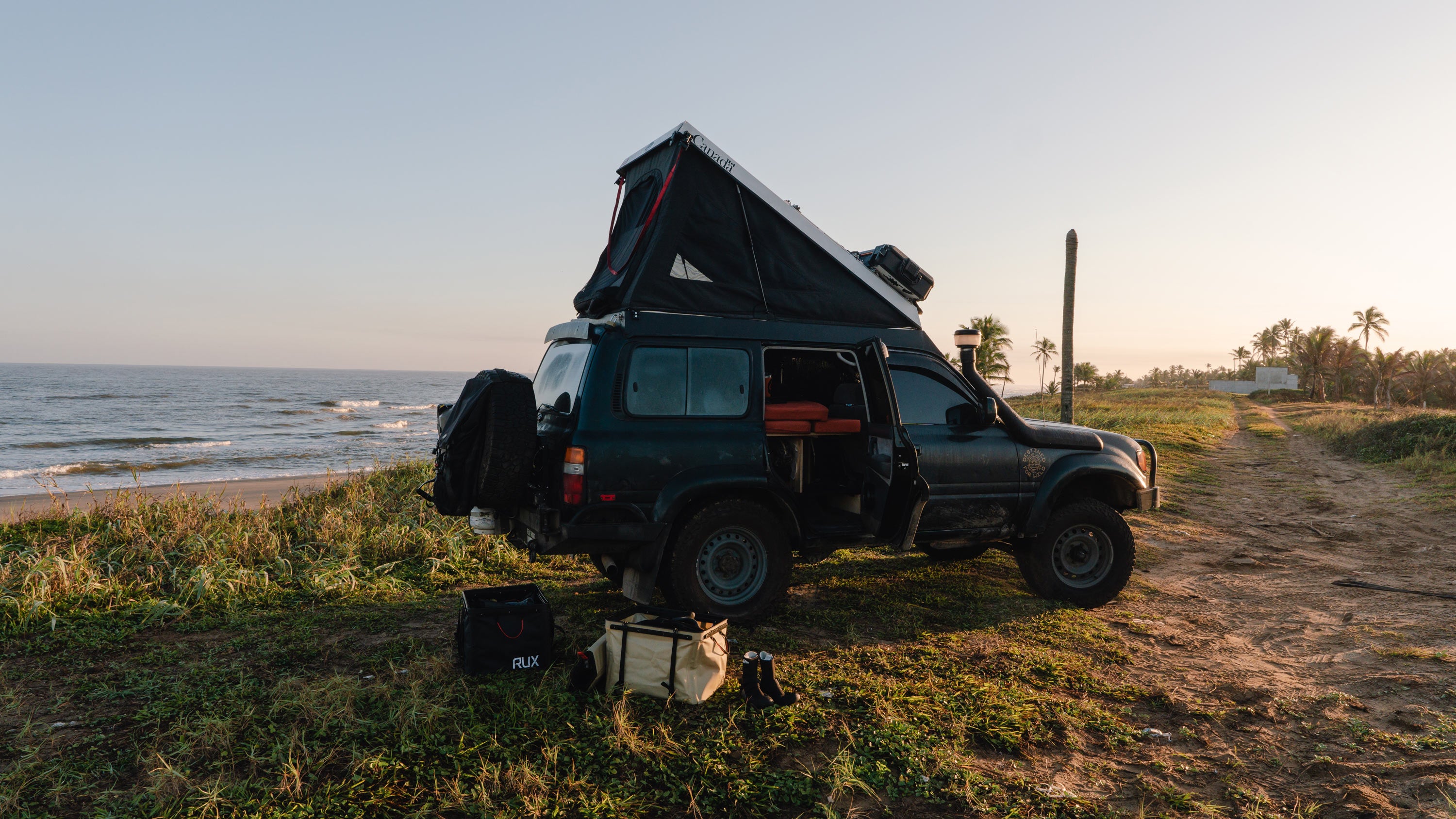 Central American Roadtrip update