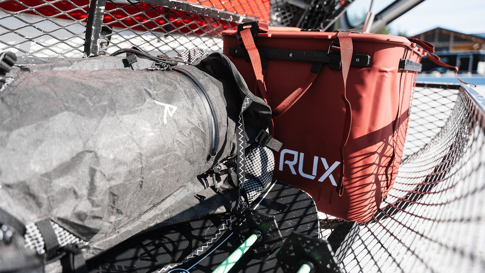 High Elevation, High Standards: How Phantom Heli Skiing Uses RUX in the Coast Mountains