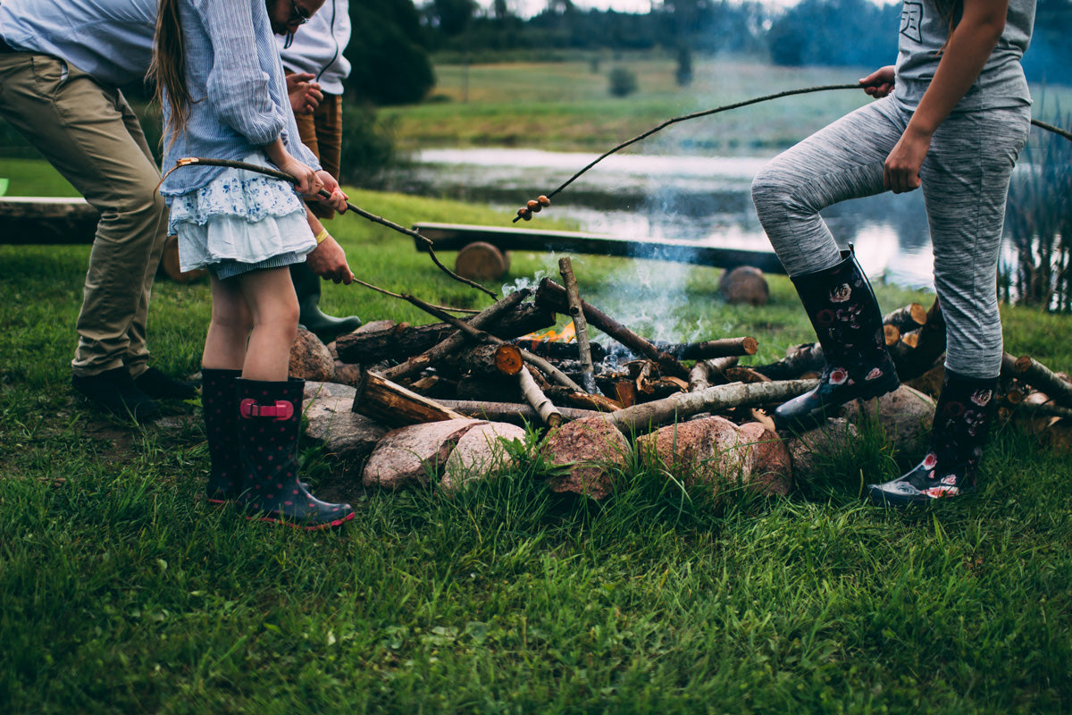 Camping With Young Kids — How To Prep & Pack