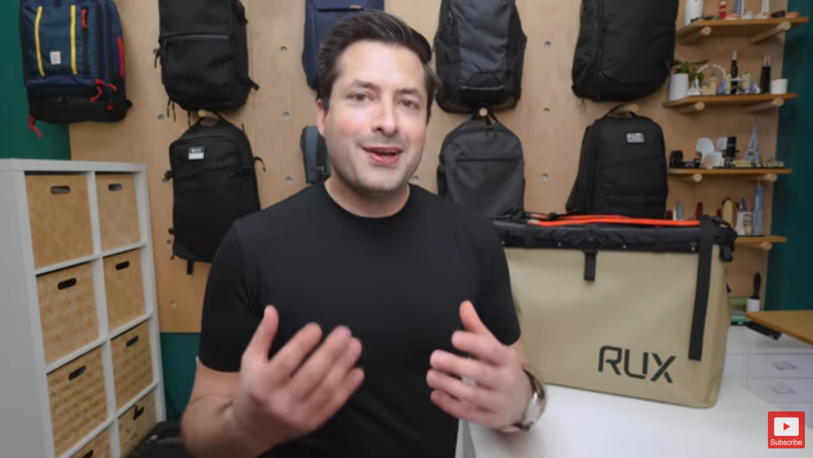 Featured in Pack Hacker's Roadtrip Essentials