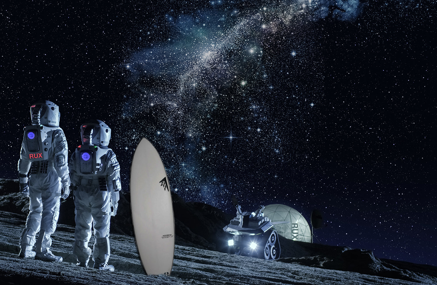 Time To Make Space