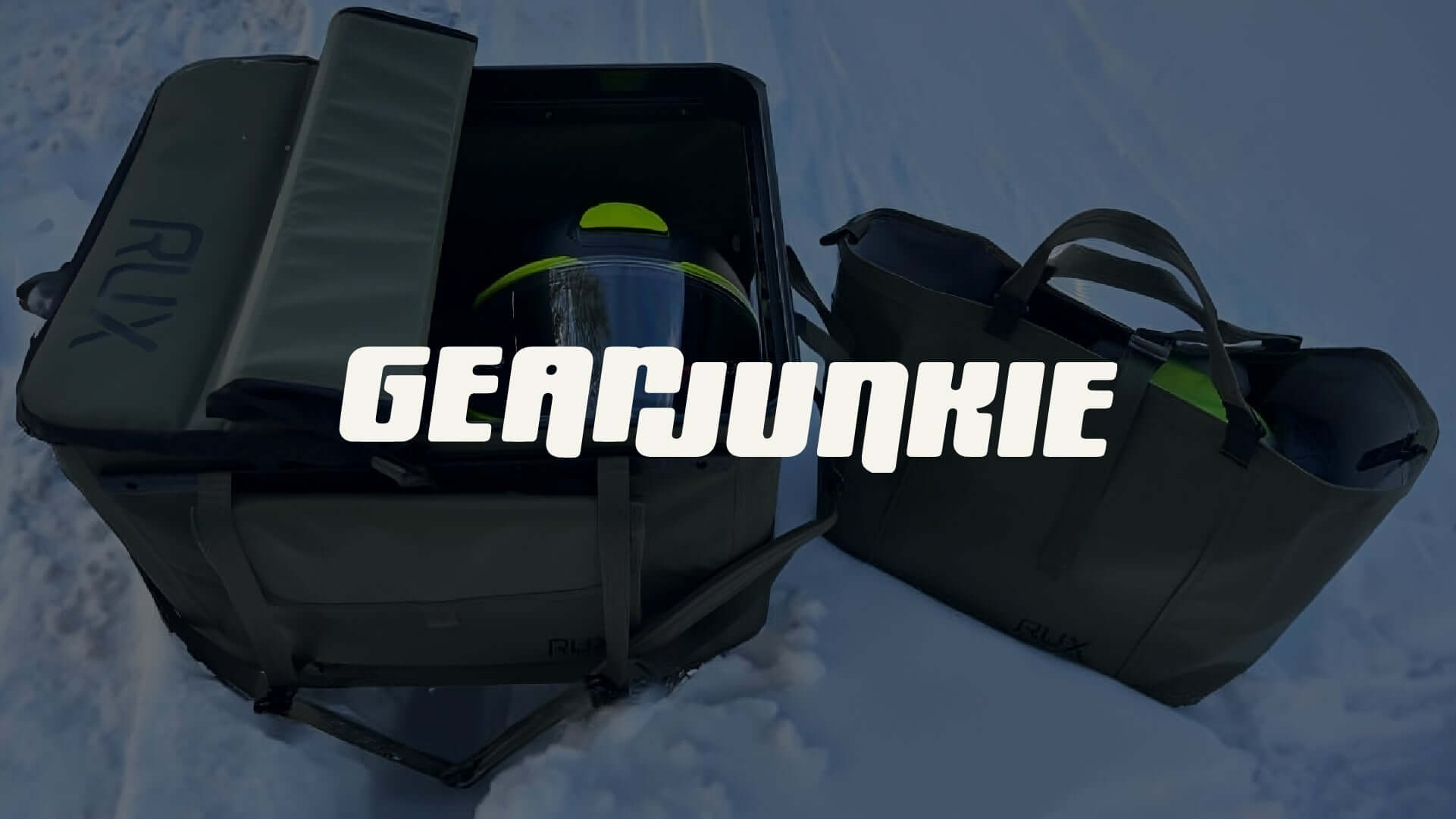 The RUX Essentials Set was featured in Gear Junkie!