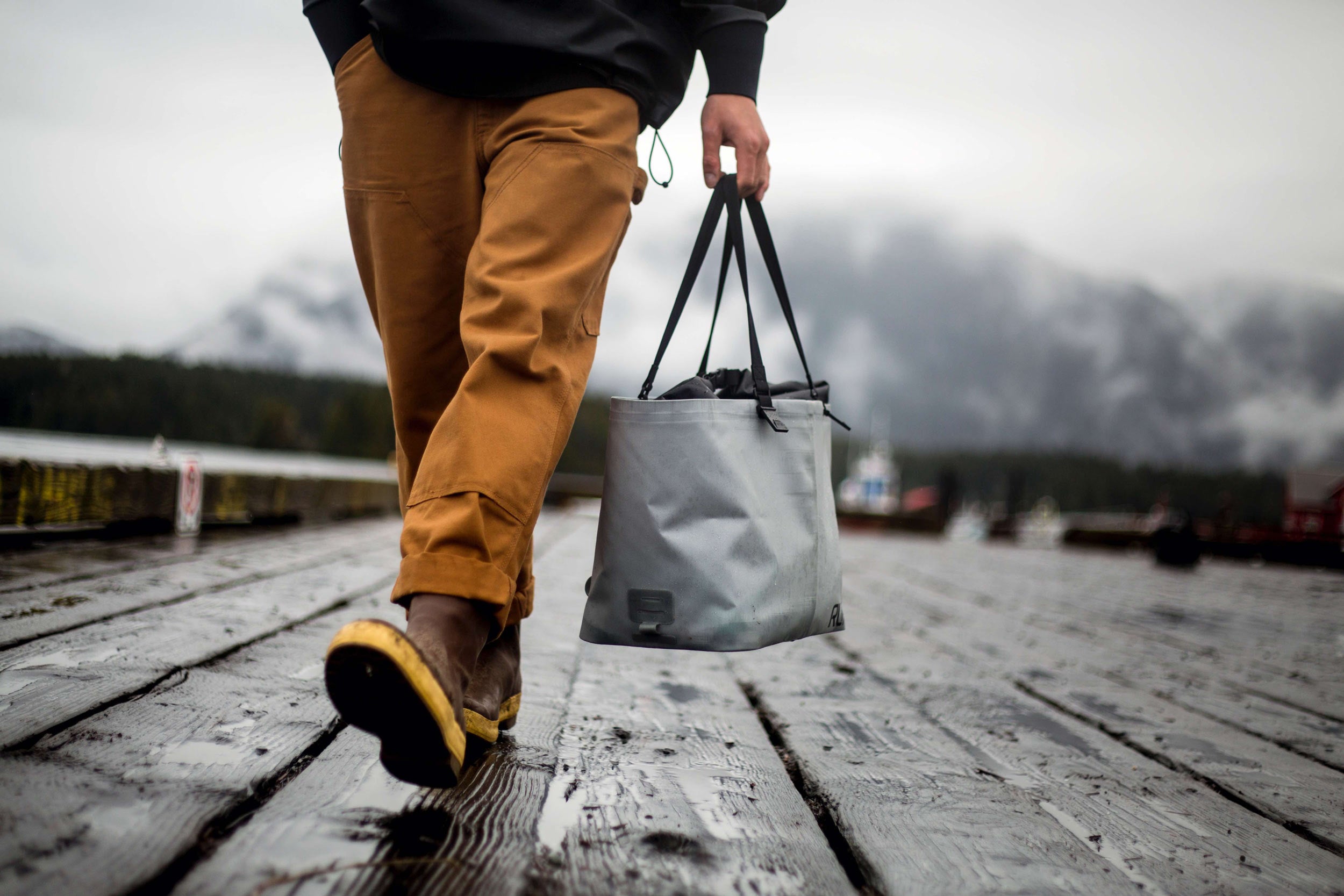Eight great ways to use your RUX Waterproof Bag