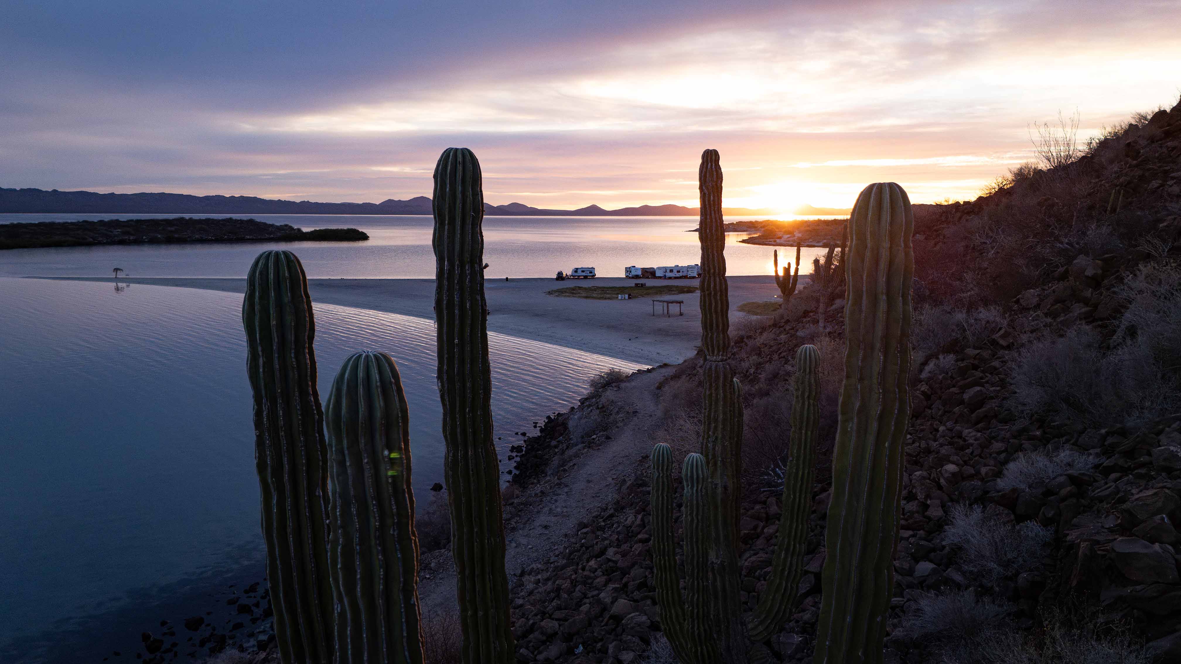 RUX Rides: Baja Overlanding: Free Range Parent Style