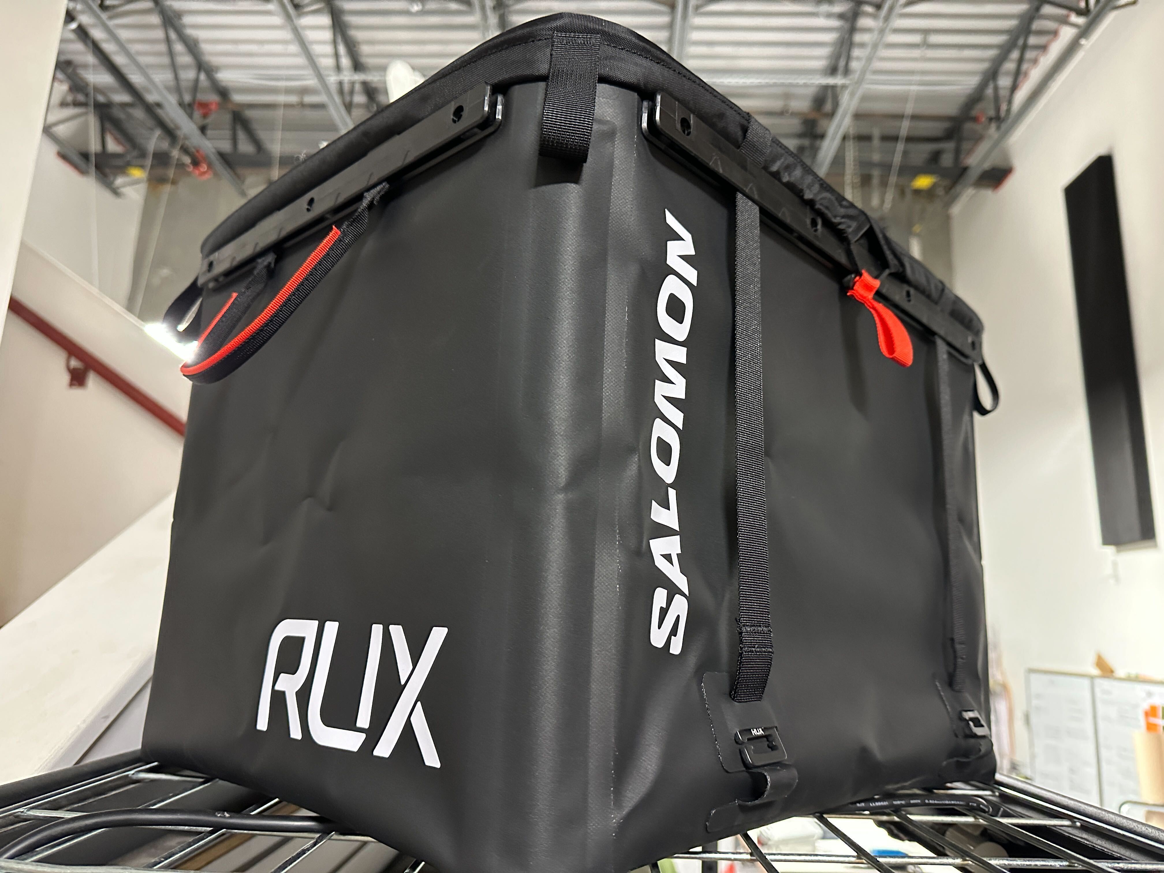 RUX partners with Salomon to launch new running collection