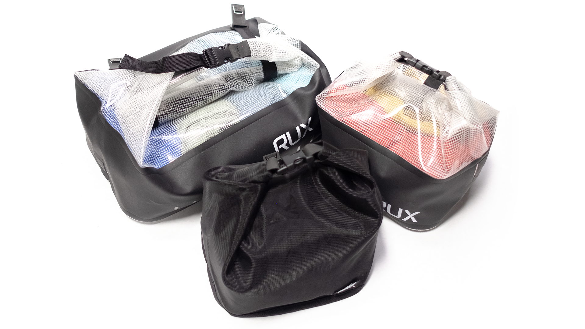 How to Use the RUX Packing System