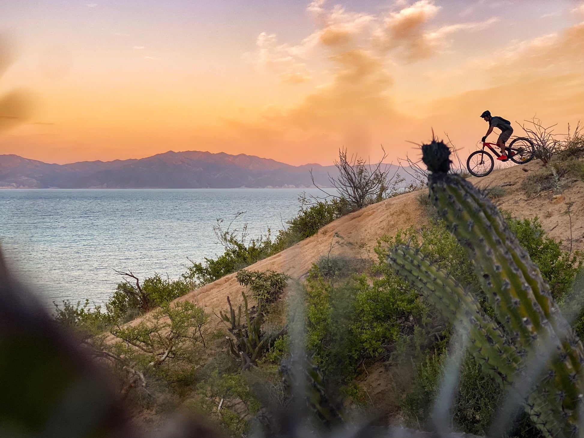 How to Pack for Mountain Biking in the Baja