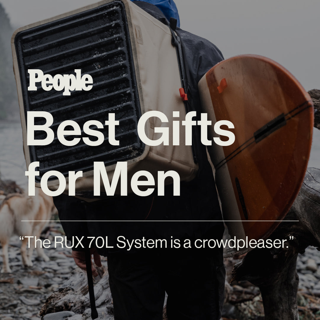 RUX featured in: People: Best Gifts For Men