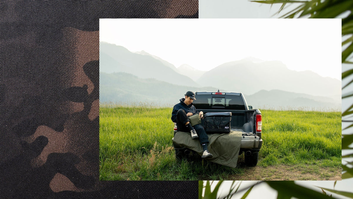 Duffel Box MultiCam: Built Different