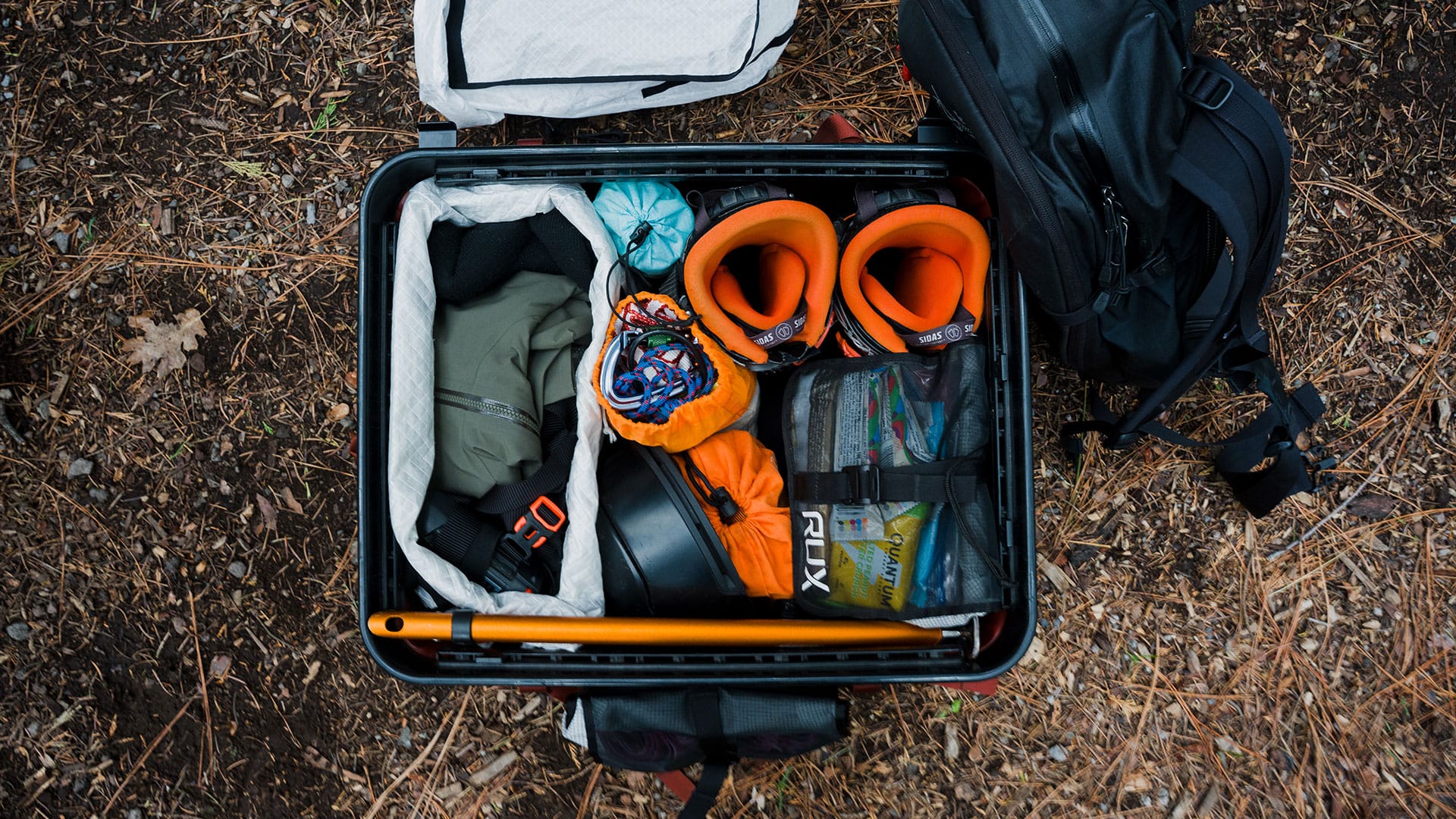 Trip Beta: Spring Skiing On Shasta