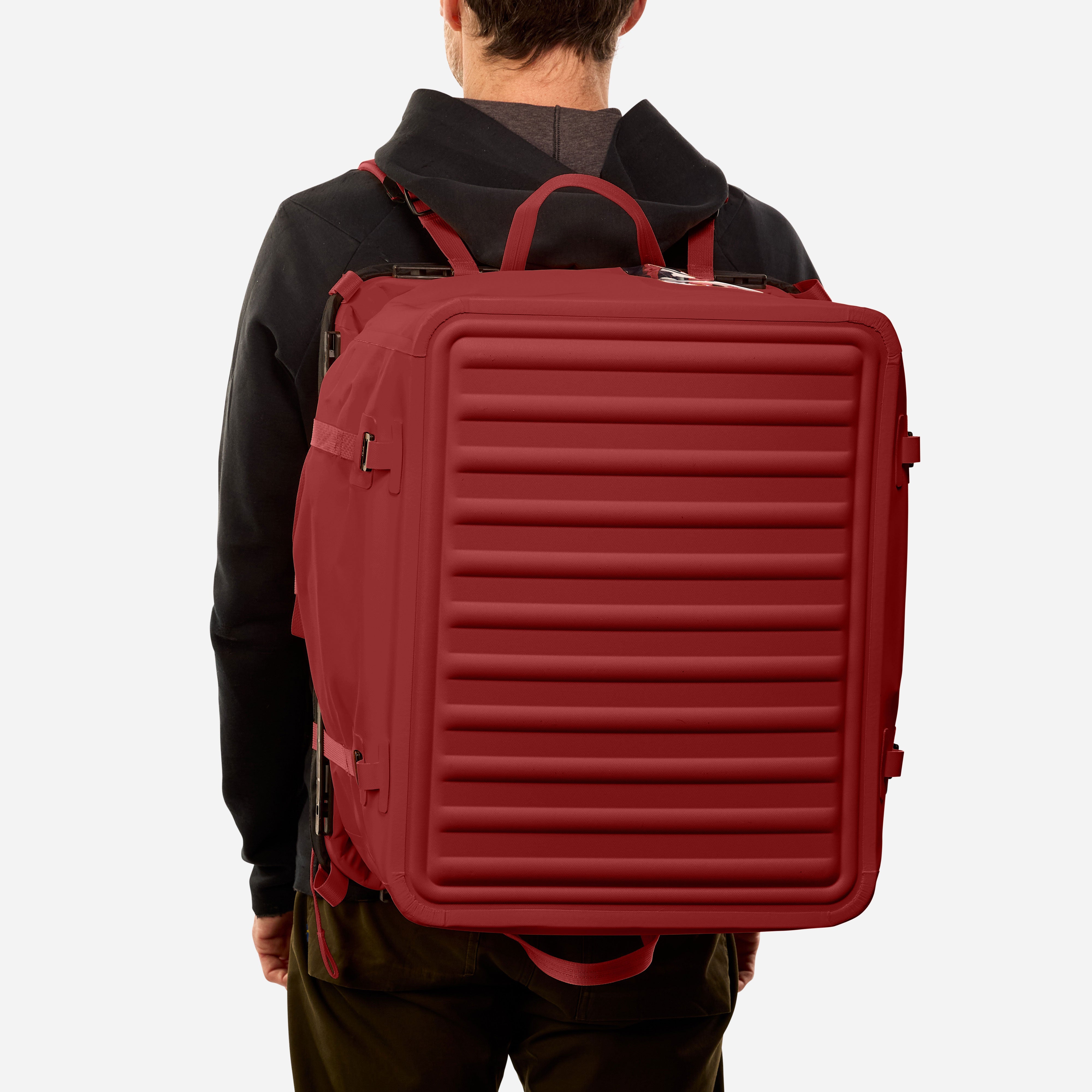 RUX 70L - Mars Red