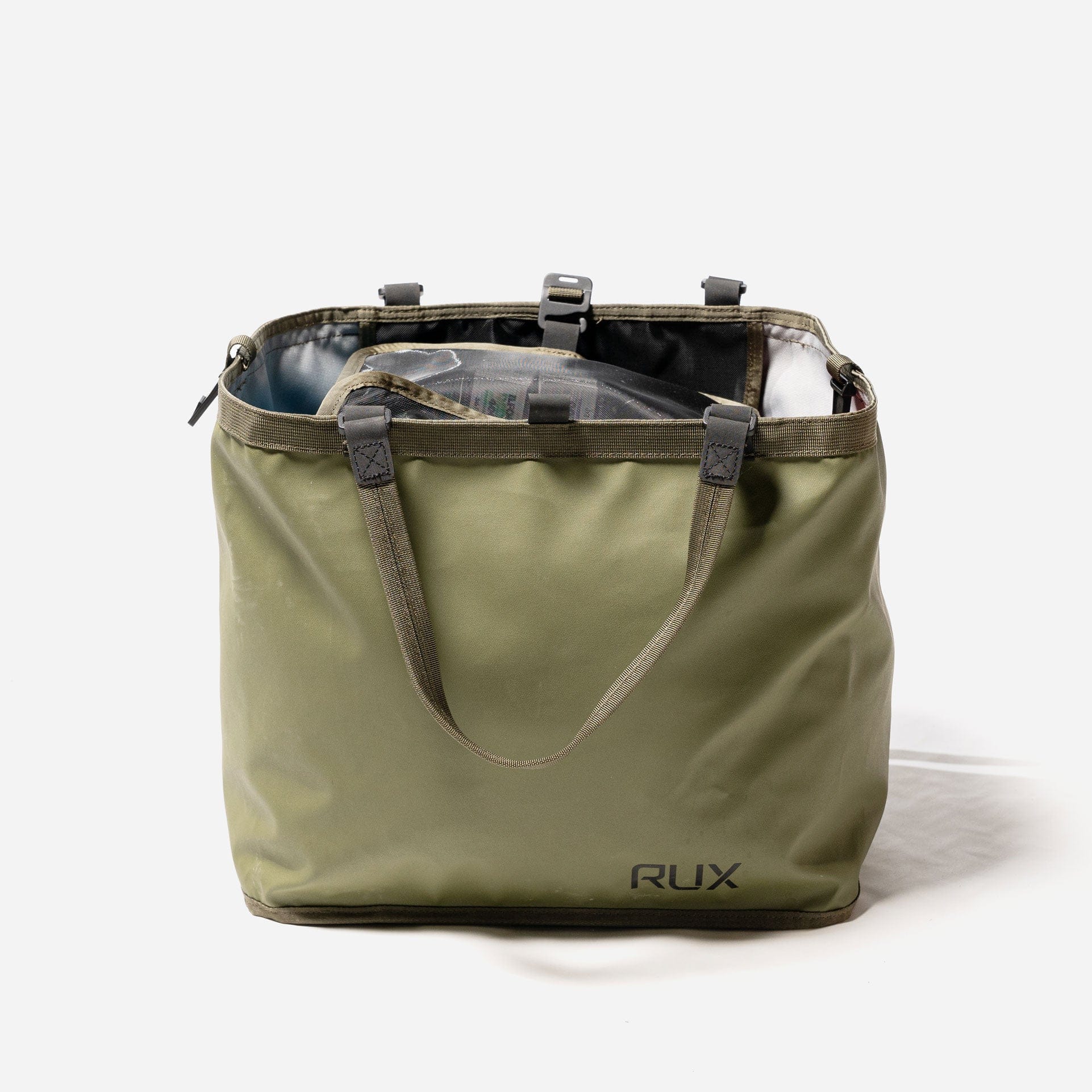 バッグ ru ru26 RUX Bag (25L) | Modular Utility Tote for Everyday Gear