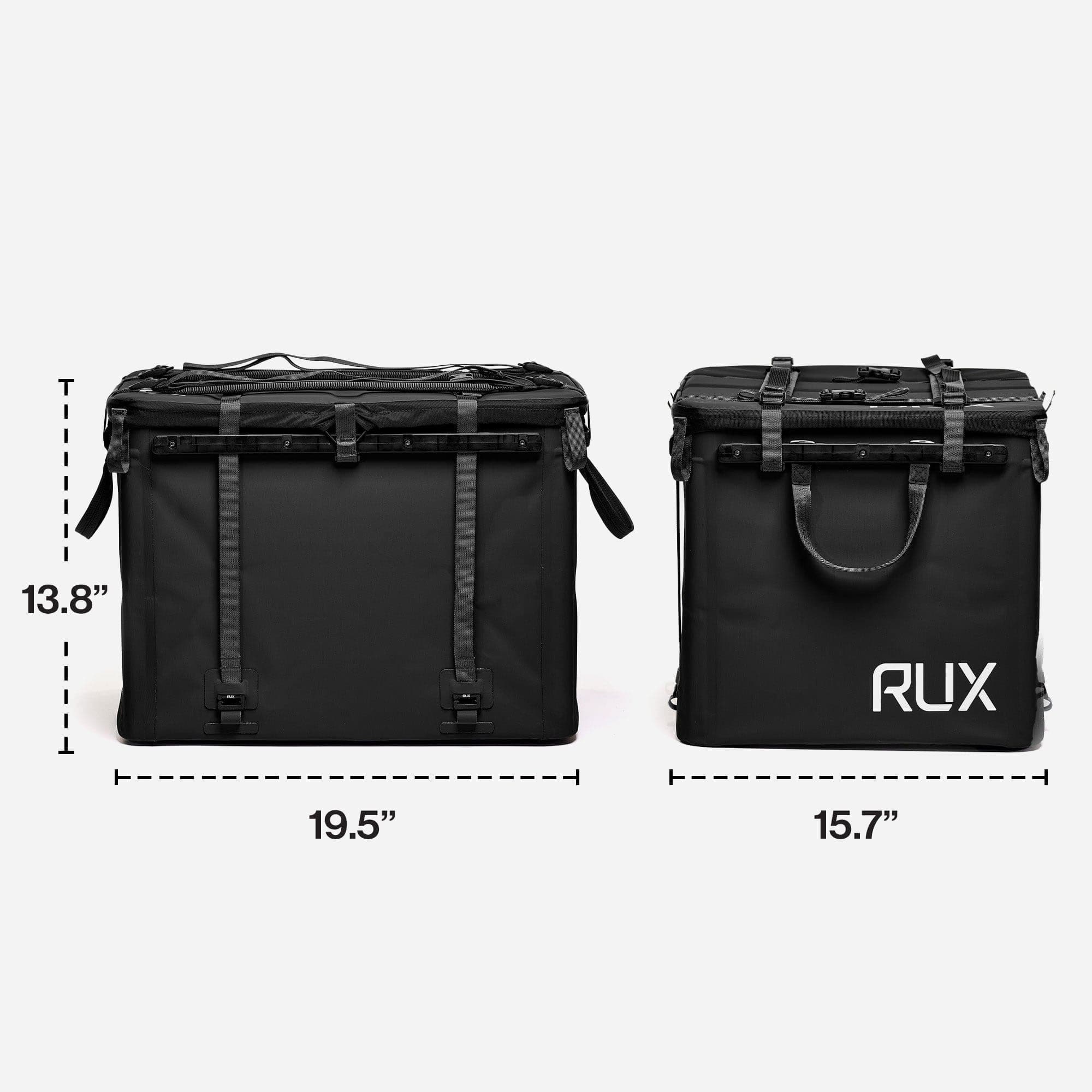 RUX Collapsible Gear Box (70L) | Modular Adventure Storage