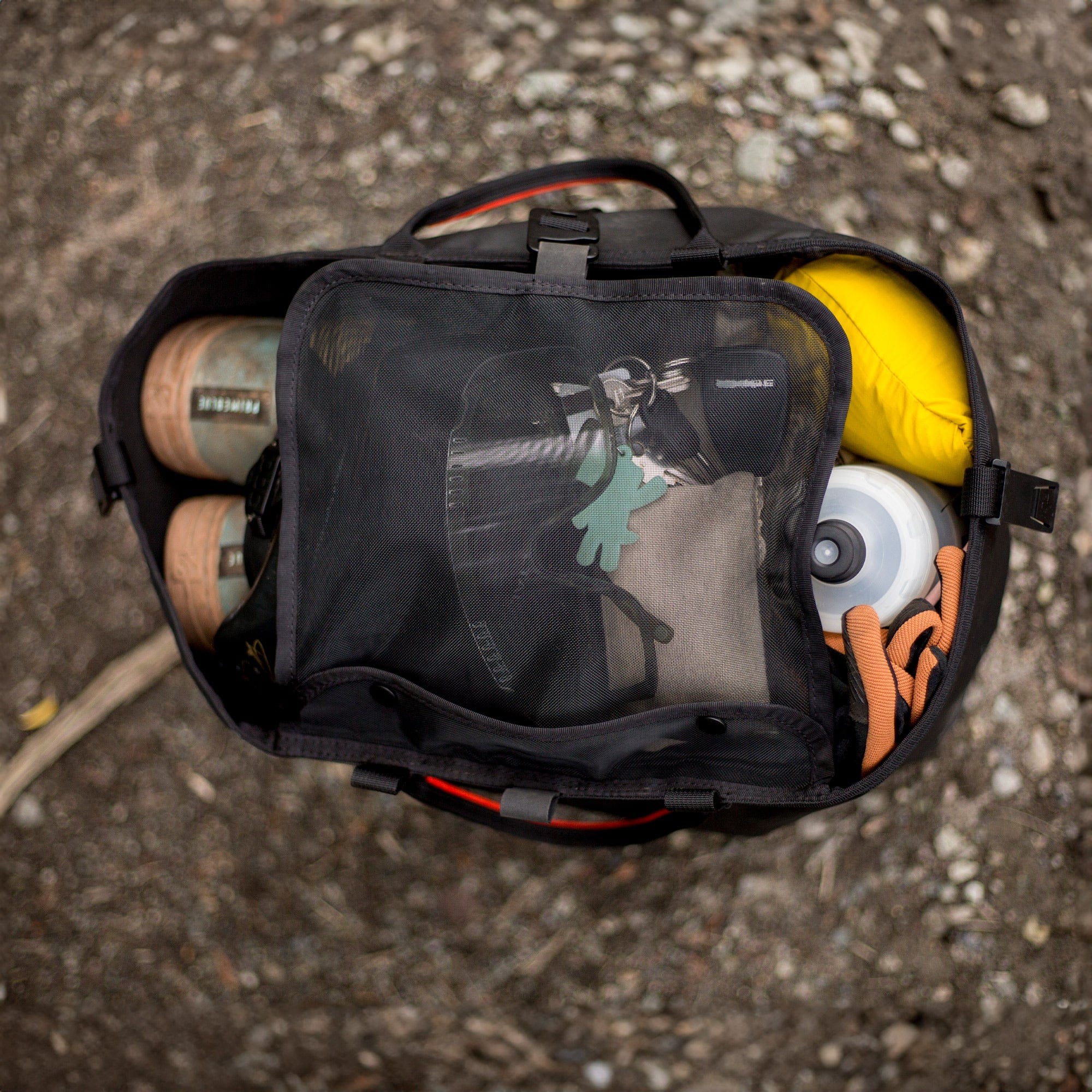 RUX Bag (25L) | Modular Utility Tote for Everyday Gear