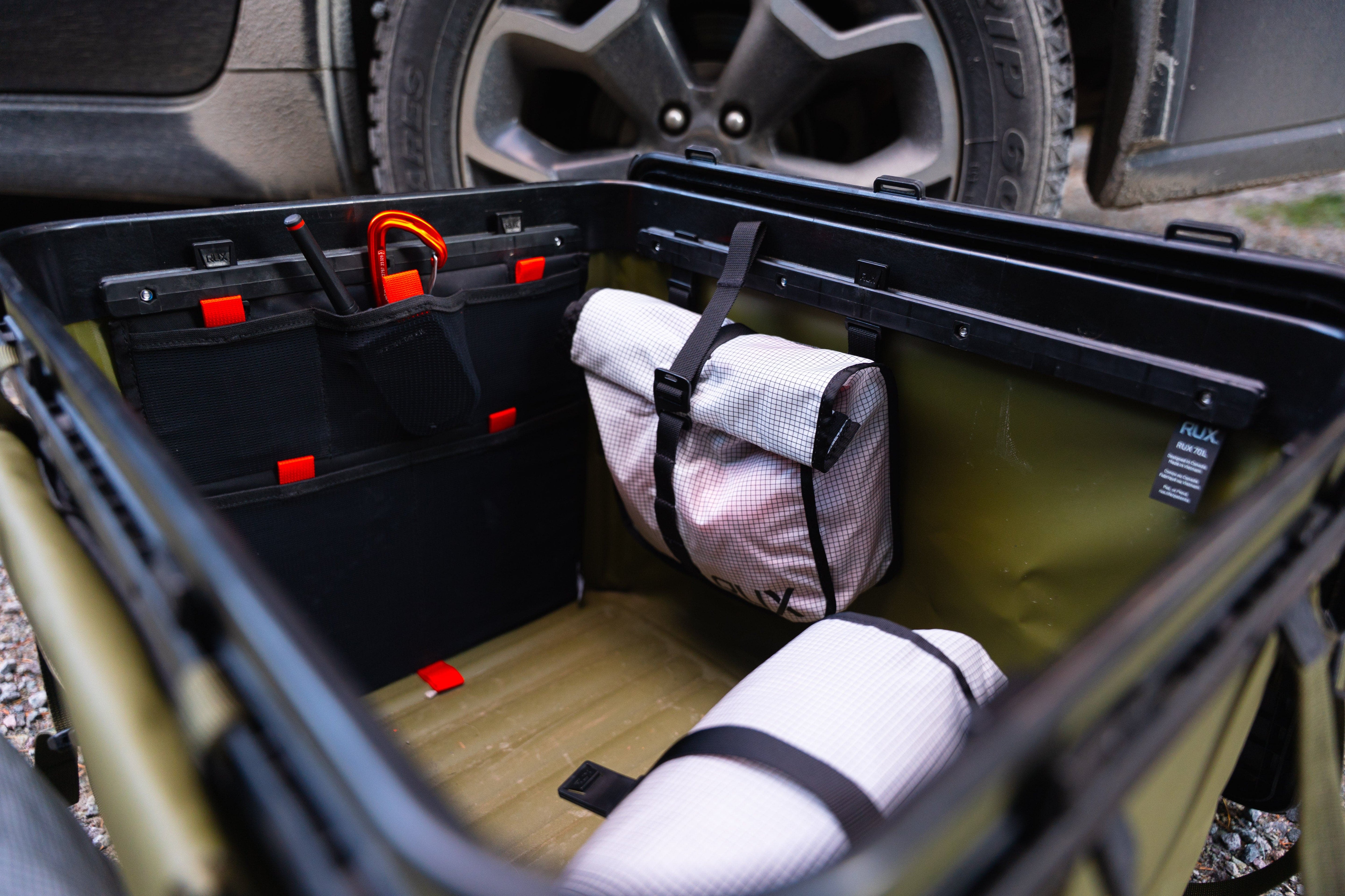 RUX Packing Pocket 2L