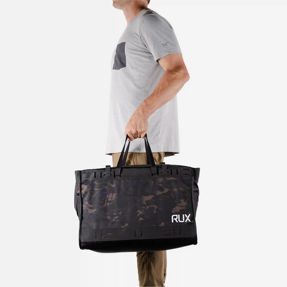 RUX Duffel Box Challenge MultiCam