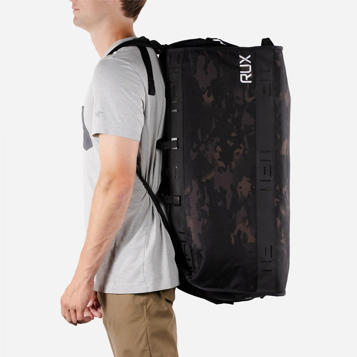 RUX Duffel Box Challenge MultiCam