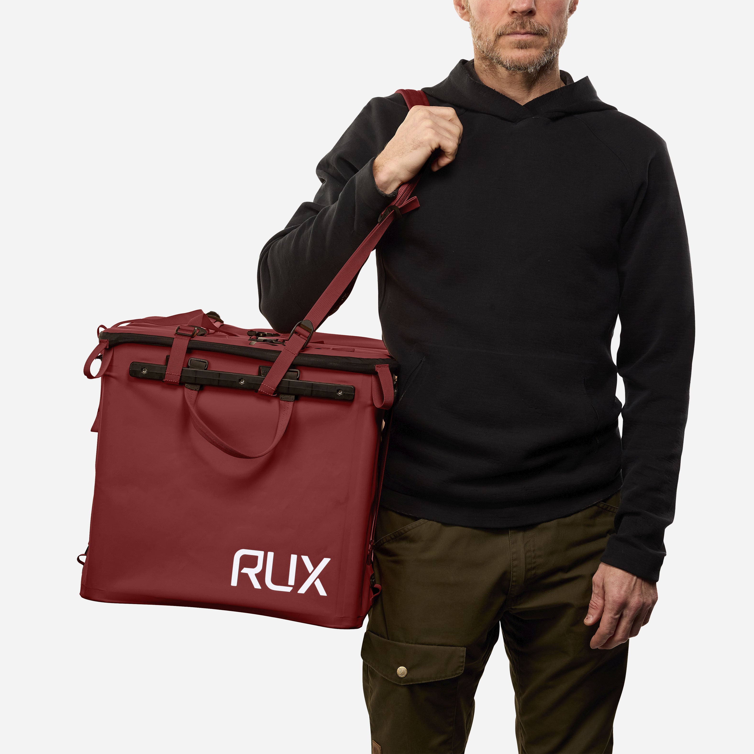 RUX 70L - Mars Red