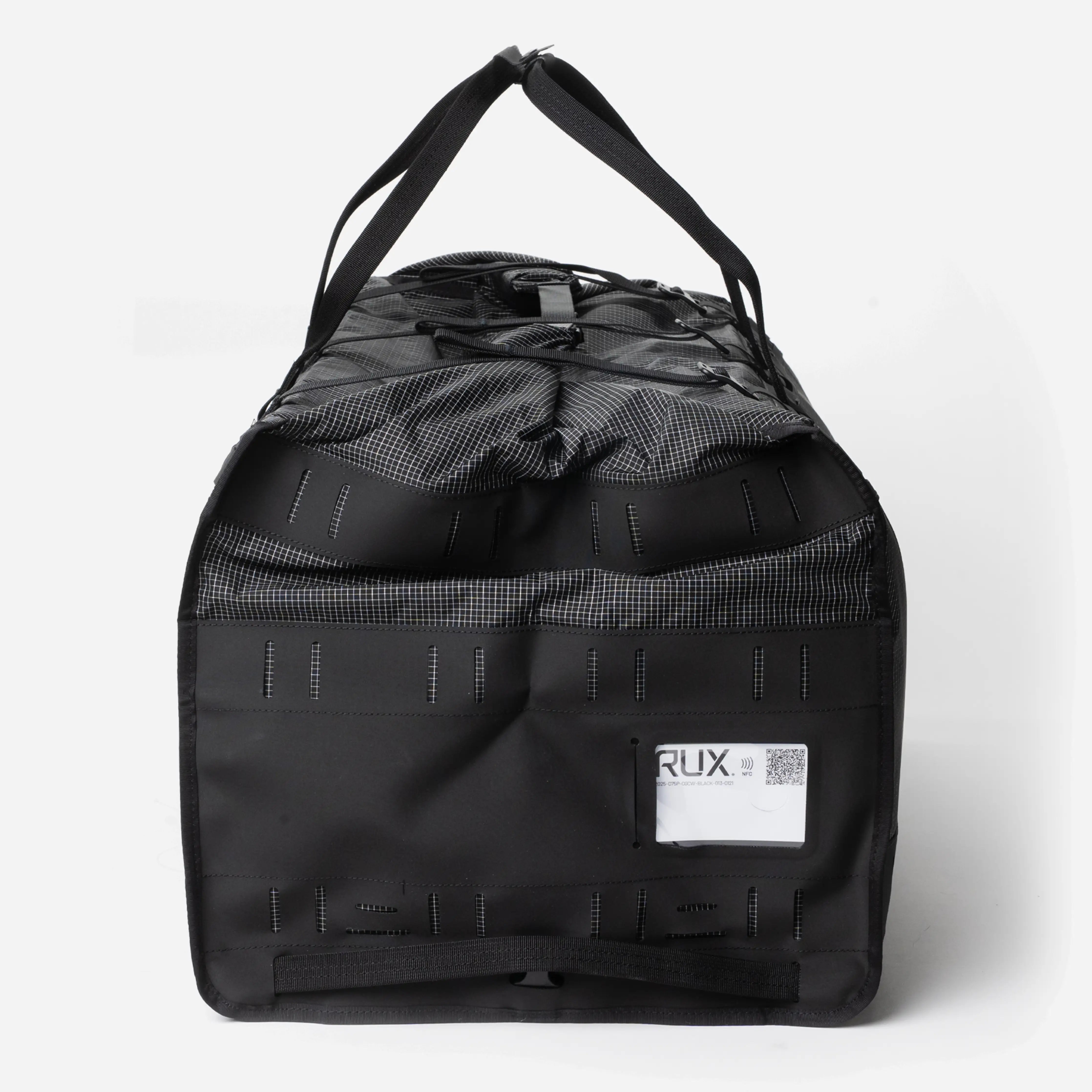 RUX Duffel Box 75L - Black