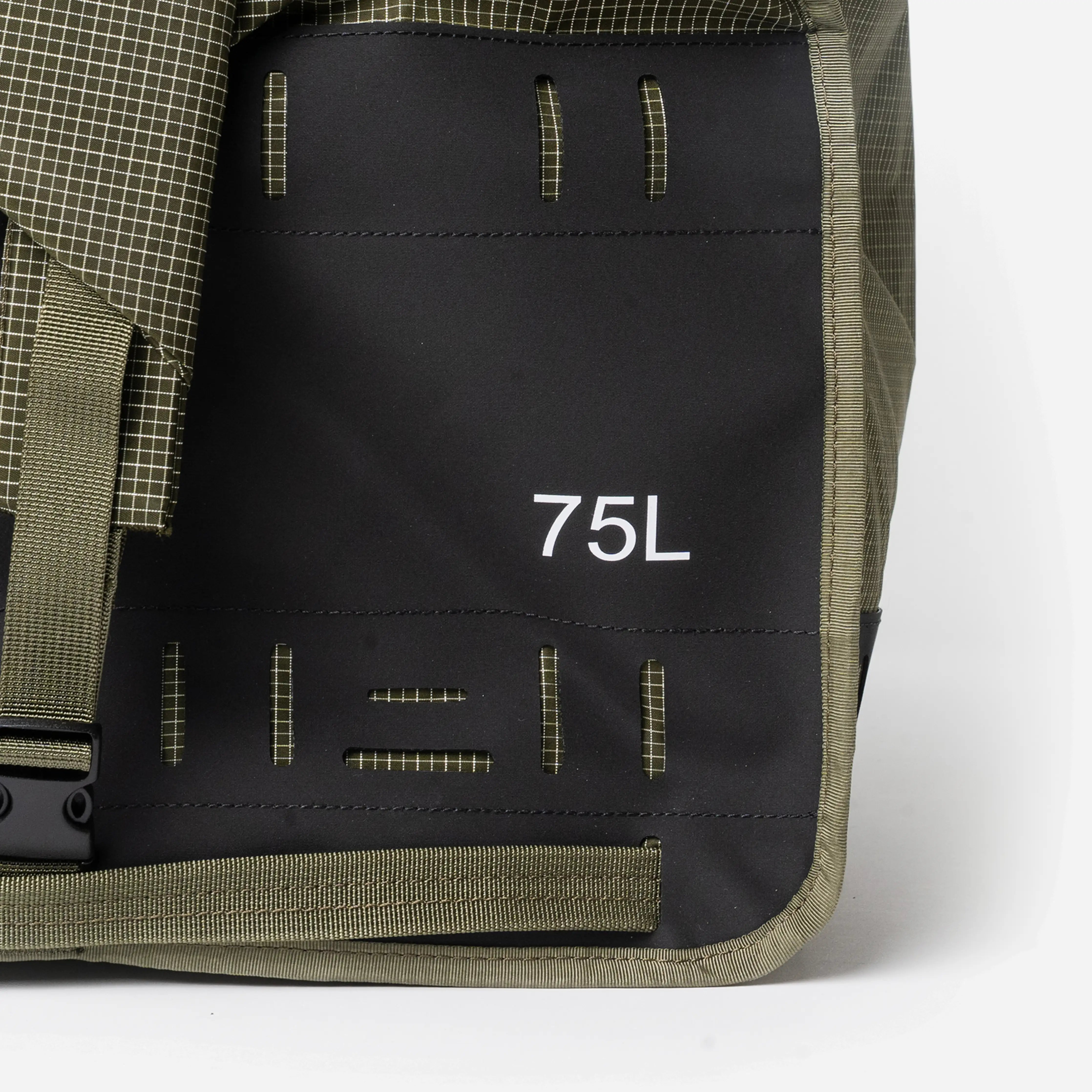 RUX Duffel Box 75L - Green