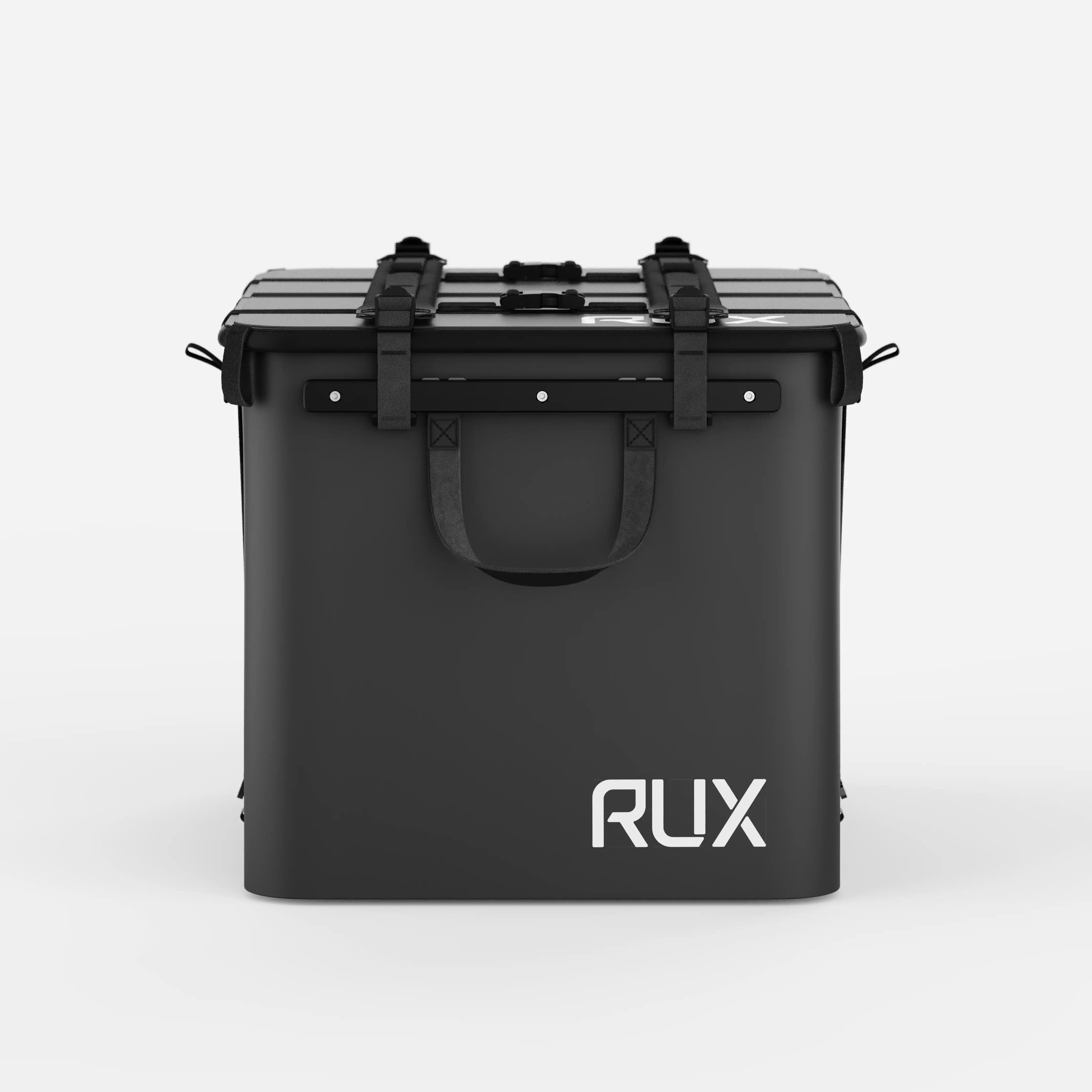 RUX Collapsible Gear Box (70L) | Modular Adventure Storage