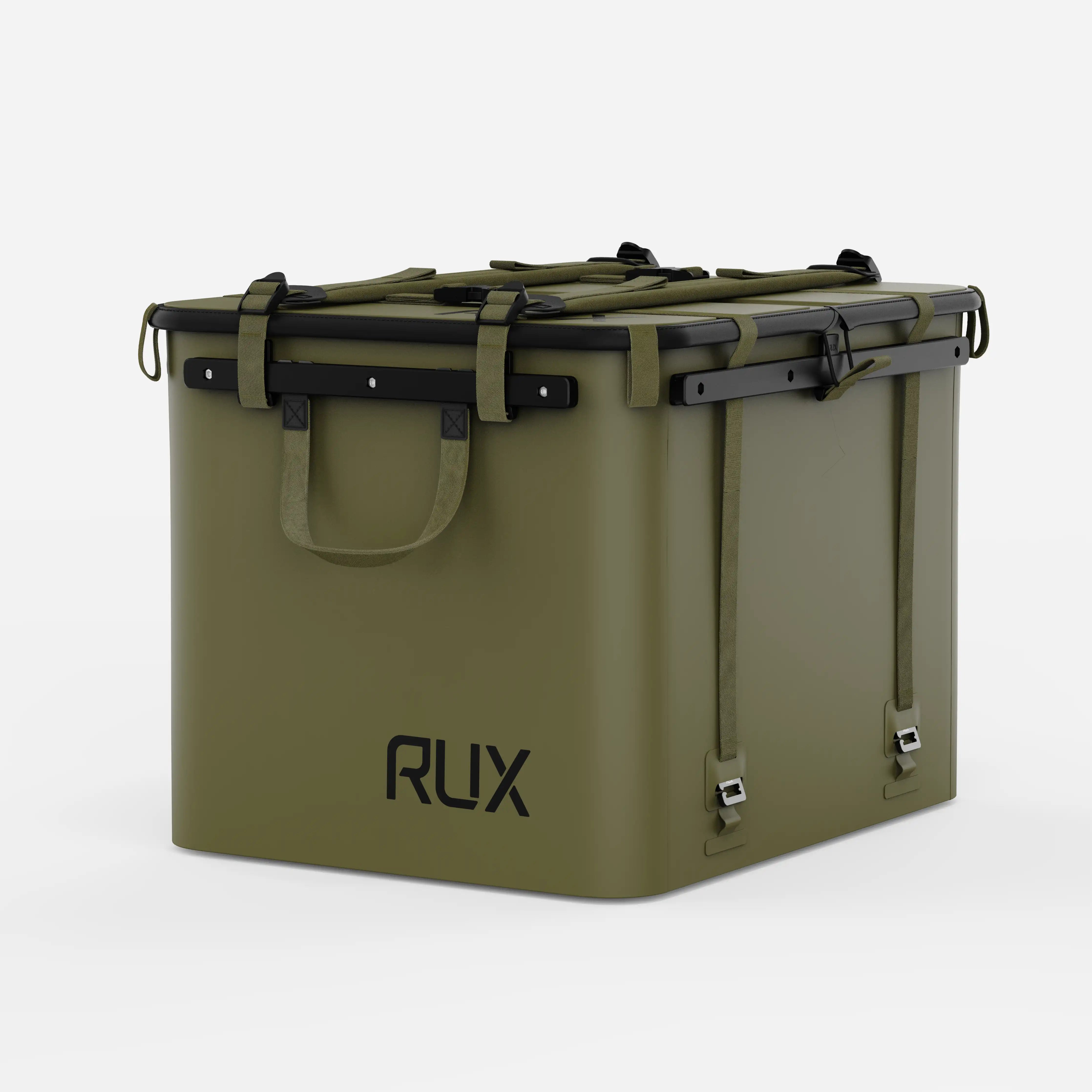 RUX Collapsible Gear Box (70L) | Modular Adventure Storage